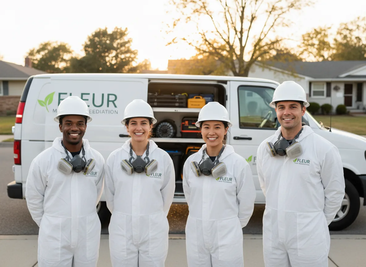 Mold Remediation company in Mccaskill, AR